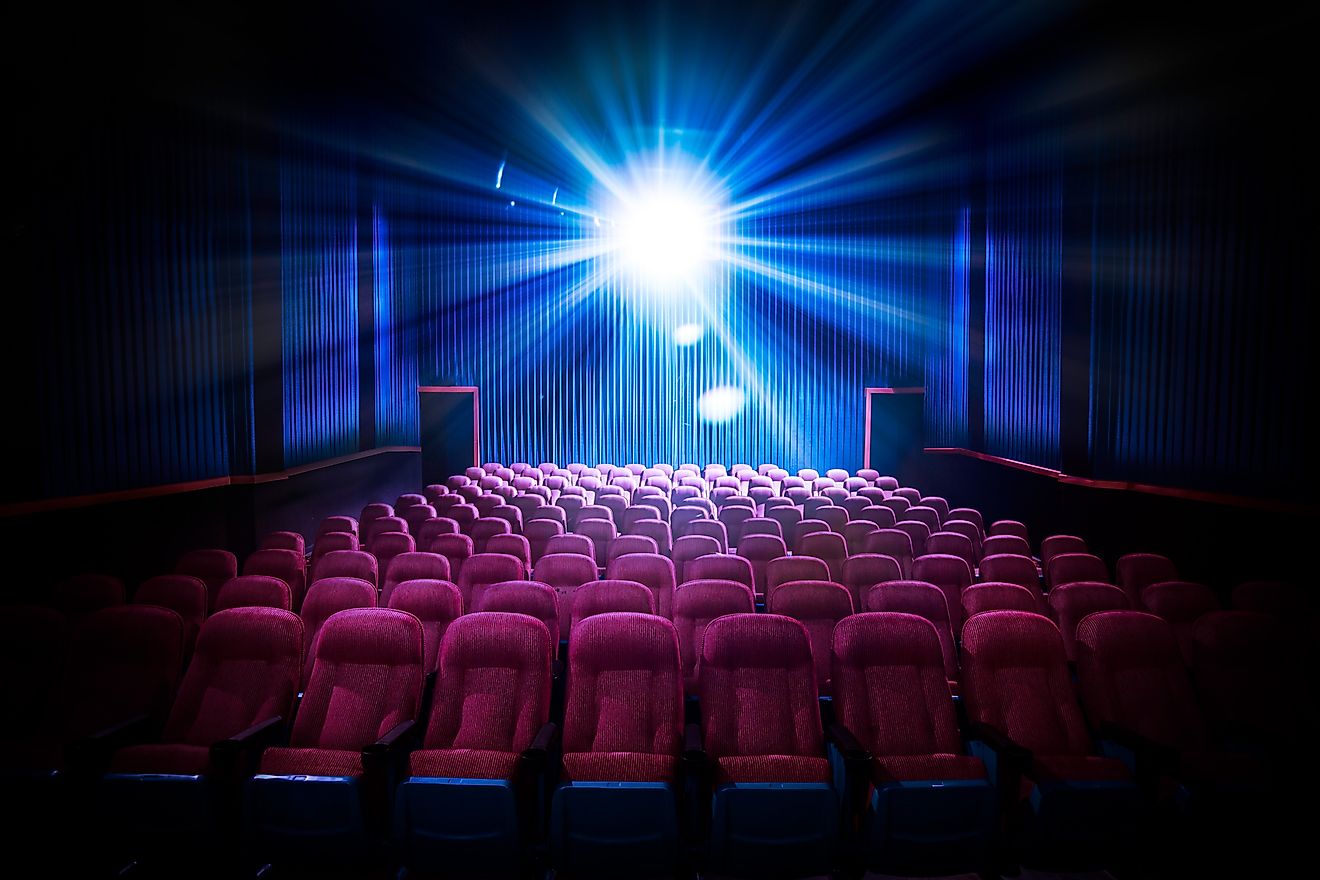 Cultural perceptions of films and national economic structures are driving forces for the high average movie ticket prices seen in countries like Japan and and Bahrain.
