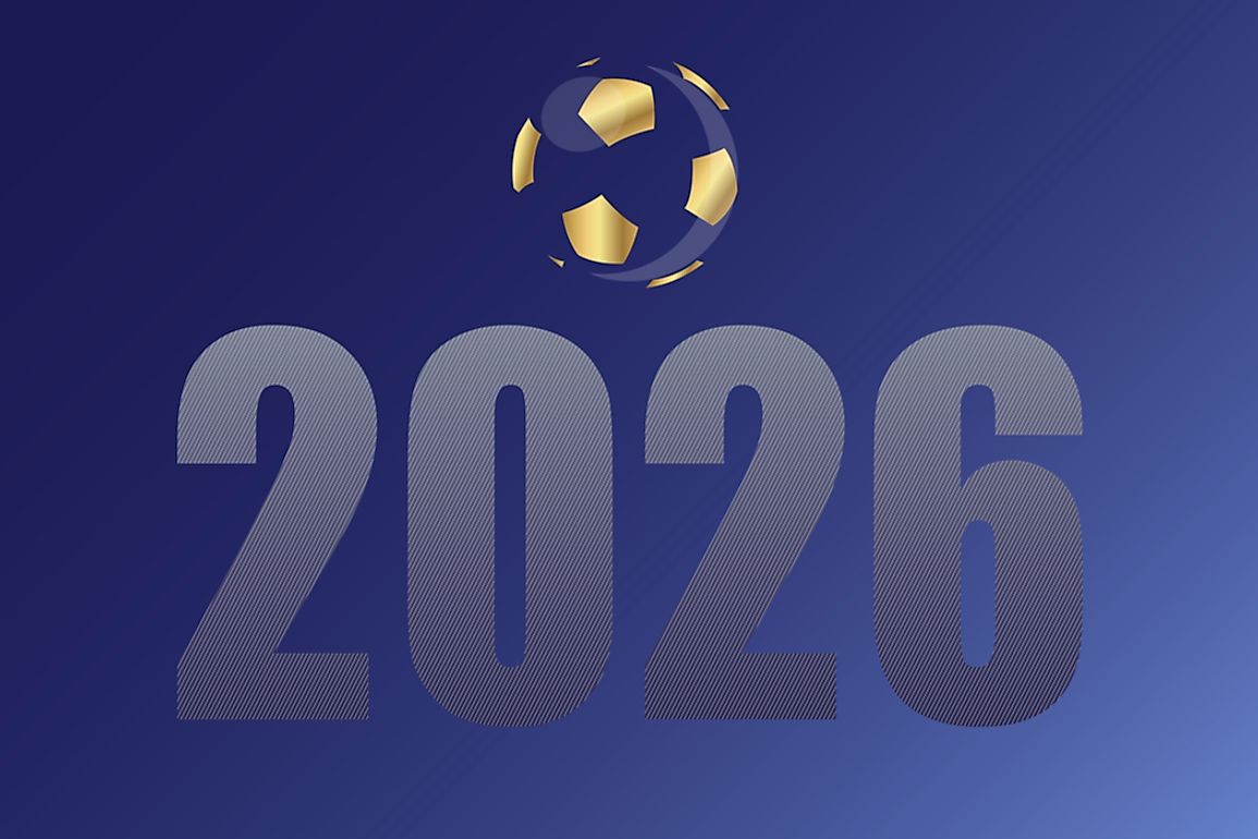 Where Will The 2026 FIFA World Cup Be Held? WorldAtlas