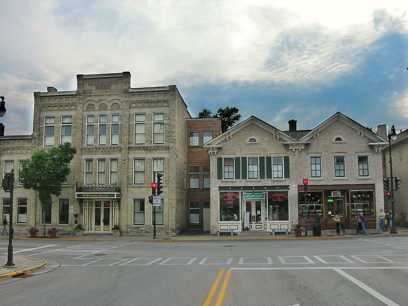 Cedarburg, Wisconsin