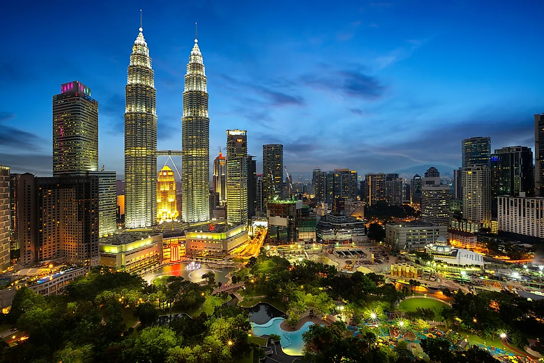 mass tourism in malaysia