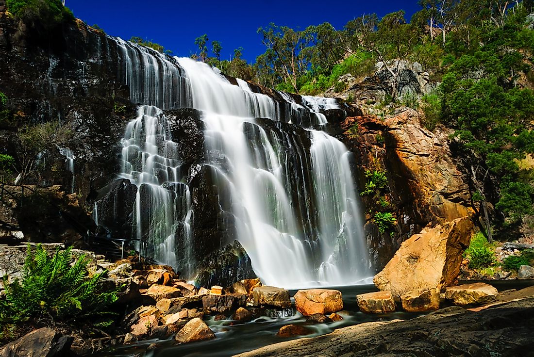 Grampians National Park, Victoria.