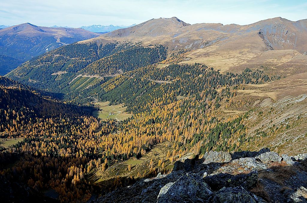 Nock Mountain National Park