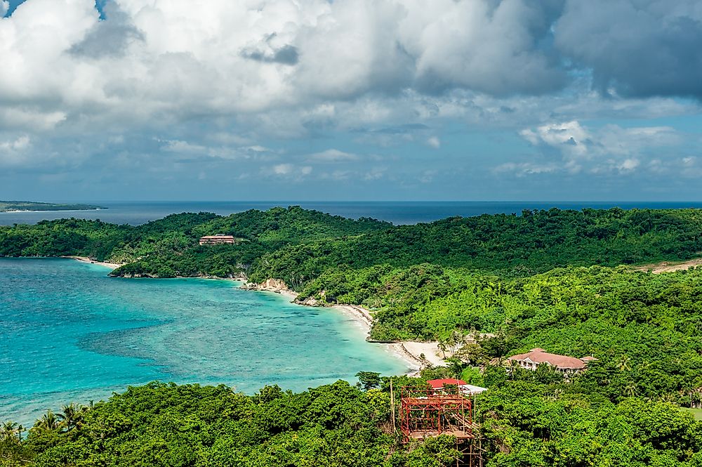 Boracay Island, Philippines. 