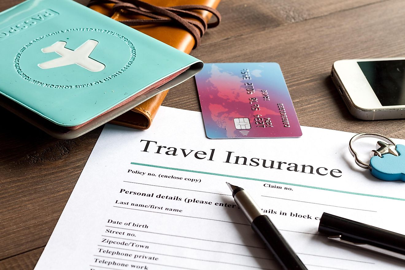 Getting a travel insurance is a significant activity while planning a trip.