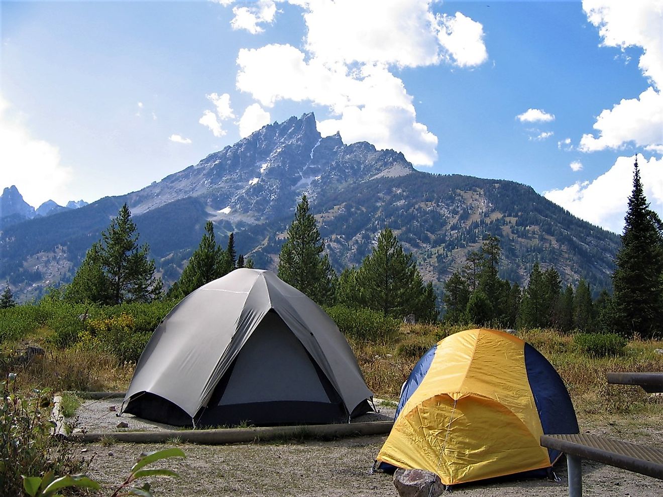 Grand Teton National Park, Wyoming. Image credit: www.nps.gov