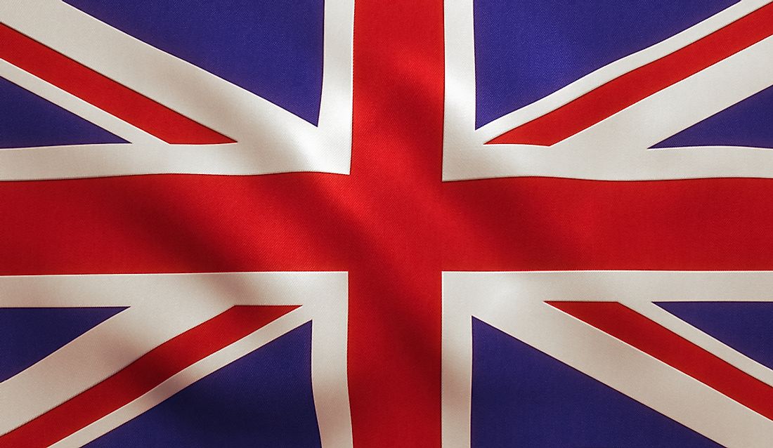 Who does the Union Jack represent? 