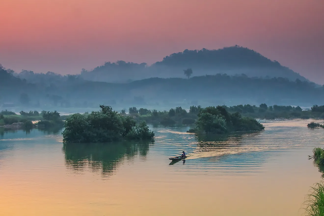 Mekong River