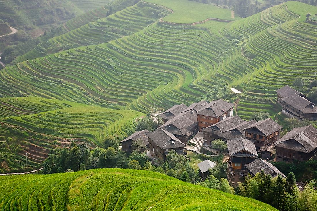 Around the time of the Chinese revolution, many in rural China had little access to healthcare.