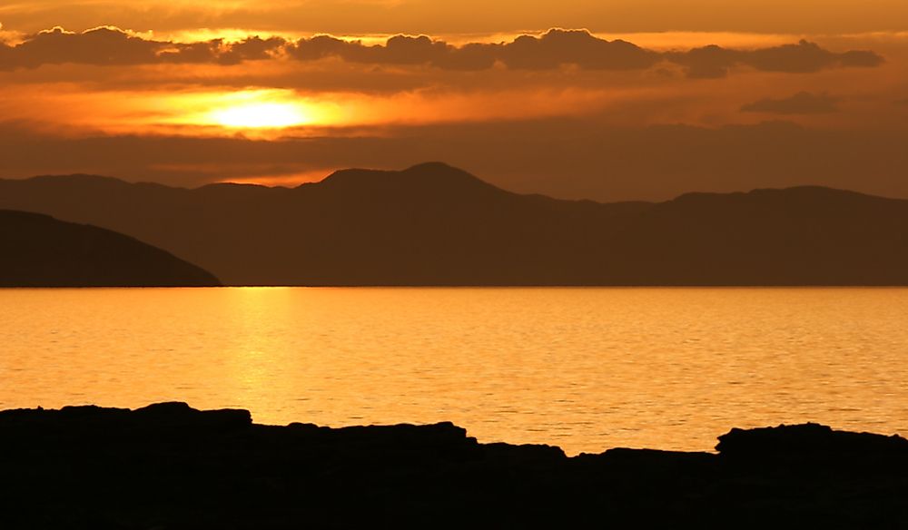 Lake Turkana is primarily situated in Kenya's Great Rift Valley.