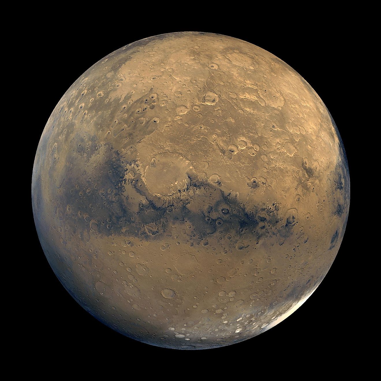 Planet Mars