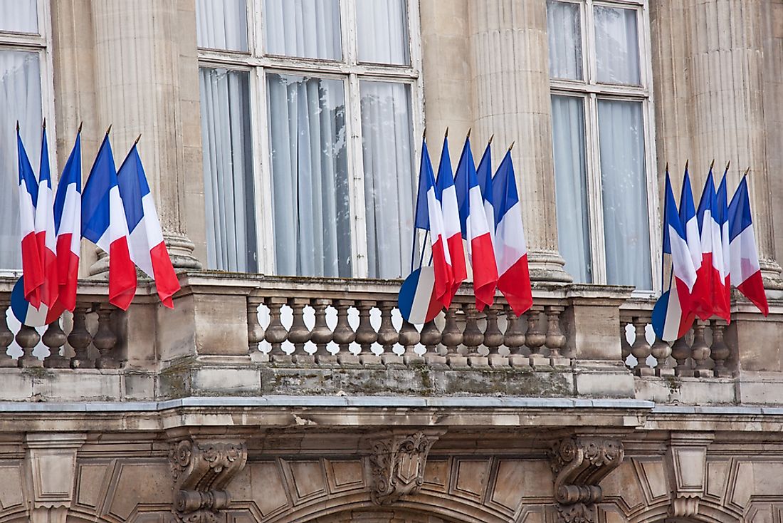 France has one of the most well-known semi-presidential systems of government. 
