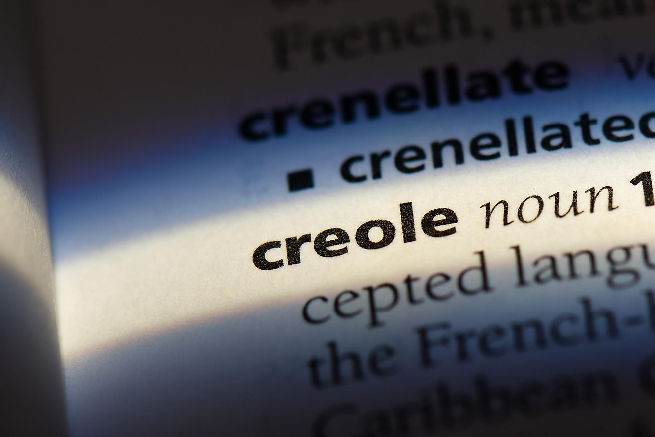Creole languages are spoken around the world. Image credit: Casimiro PT/Shutterstock