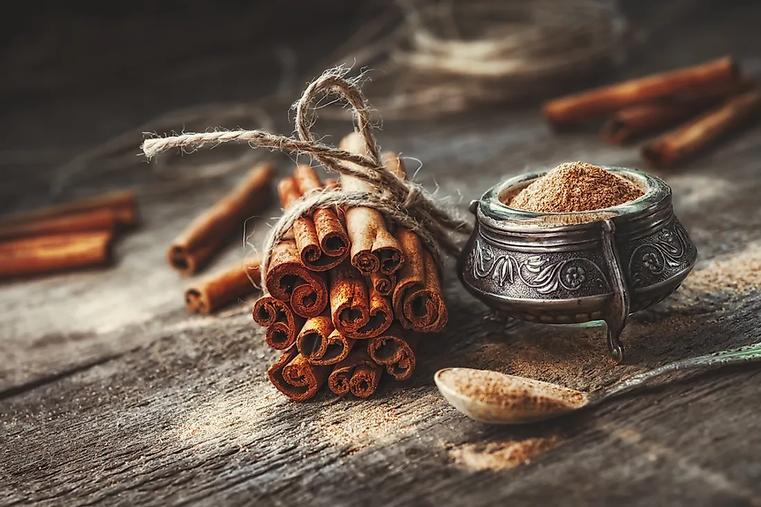Cinnamon is one of the world's most beloved spices.