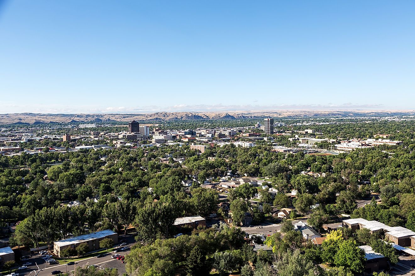 Billings, Montana