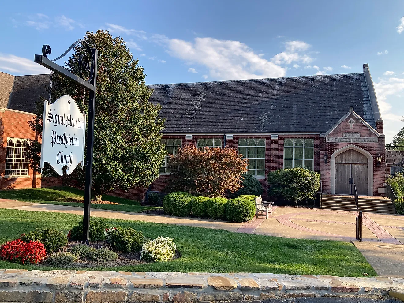 Signal Mountain Presbyterian Church (EPC), Signal Mountain, Tennessee