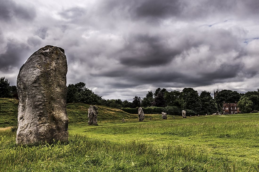 10 Amazing Stone Circles In The United Kingdom Worldatlas