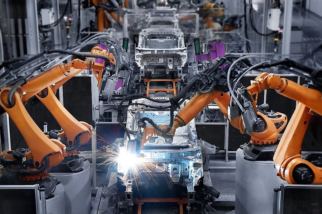 The automotive industry is a truly international one, involving complex interplays of numerous governmental and economic sectors throughout the world.