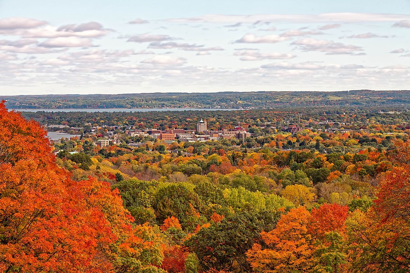 Traverse City, Michigan