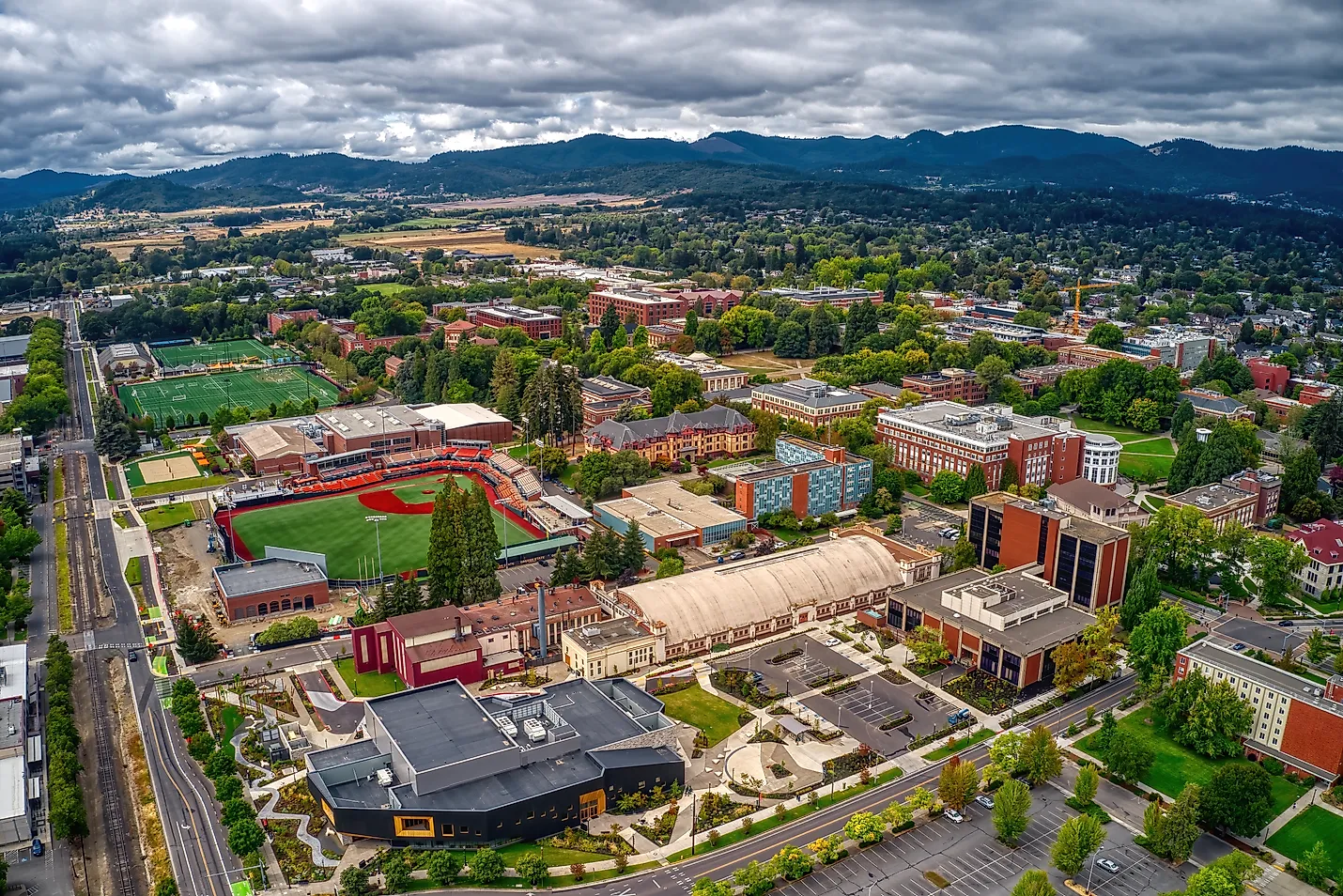 Corvallis, Oregon