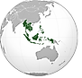 Southeast Asian Nations: Sizes, Capitals, And Populations
