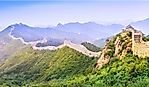 How Long is the Great Wall of China?