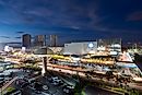 The Largest Shopping Malls in Asia