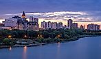 Best City To Live In: Saskatchewan, Canada
