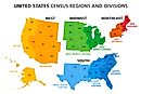What Are the State Capitals of the Western Region?