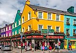 Kenmare, Ireland. (Credit: Judith Lienert via Shutterstock)