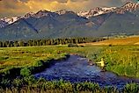 Spectacular nature in Joseph, Oregon. Image credit: Bob Pool via Shutterstock.com.