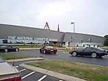 the National Corvette Museum, kentucky