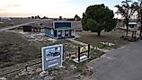 Allensworth State Historic Park in California’s Central Valley. 