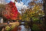 Lambertville, New Jersey