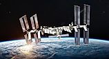 The International Space Station, NASA