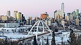 Edmonton, Alberta.