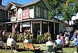 Folk Music Capital of the World, Mountain View Arkansas. Image credit Travel Bug via Shutterstock.com