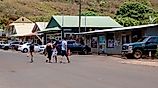 Downtown Hanapepe, Hawaii. Editorial credit: bluestork / Shutterstock.com