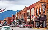Red Lodge, Montana