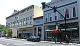 Downtown Lewisburg, West Virginia. Image credit: Jimmy Emerson DVM via Flickr.com.