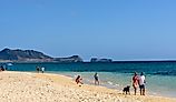 Lanikai Beach, Kailua, Oahu, Hawaii. Image credit Malachi Jacobs via Shutterstock