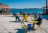 The harbor in Port Townsend, Washington. Image credit Gareth Janzen via Shutterstock
