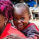 With more than half of its population under the age of 18, Niger's people prove to be the youngest in the world.