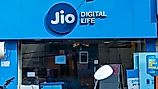 Newly opened Jio Digital Life Store, Reliance Jio Infocomm Limited in Gwalio. Editorial credit: mrinalpal / Shutterstock.com