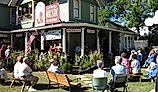 Folk Music Capital of the World, Mountain View, Arkansas.