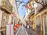 Tavira in the Algarve region of Portugal (Credit: Magdalena Paluchowska / Shutterstock.com)
