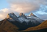 the Canadian Rockies