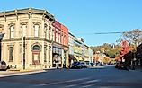 Downtown Hannibal, Missouri. Sabrina Janelle Gordon / Shutterstock.com