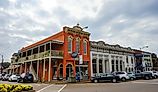 Oxford Downtown building in autumn. Editorial credit: Feng Cheng / Shutterstock.com