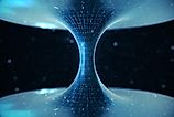 Astronomers can identify a cosmic horizon, but it is not known to be the edge of space.