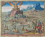 Lighthouse of Alexandria